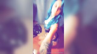 [181] XoKlau (xoklaufree aka Klaudy Begin aka xoklau.official) OnlyFans Leaks French Canadian girl Porn