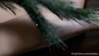 [183] XoKlau (xoklaufree aka Klaudy Begin aka xoklau.official) OnlyFans Leaks French Canadian girl Porn