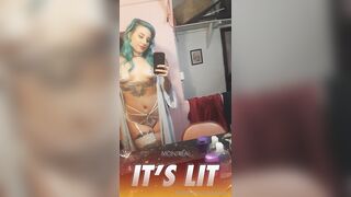 [184] XoKlau (xoklaufree aka Klaudy Begin aka xoklau.official) OnlyFans Leaks French Canadian girl Porn