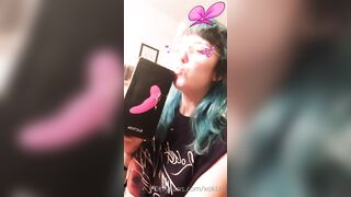 [18] XoKlau (xoklaufree aka Klaudy Begin aka xoklau.official) OnlyFans Leaks French Canadian girl Porn