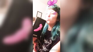 [18] XoKlau (xoklaufree aka Klaudy Begin aka xoklau.official) OnlyFans Leaks French Canadian girl Porn