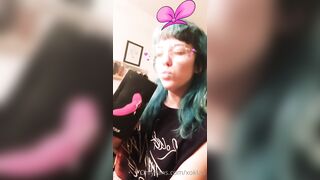 [18] XoKlau (xoklaufree aka Klaudy Begin aka xoklau.official) OnlyFans Leaks French Canadian girl Porn