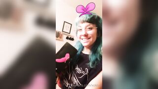 [18] XoKlau (xoklaufree aka Klaudy Begin aka xoklau.official) OnlyFans Leaks French Canadian girl Porn