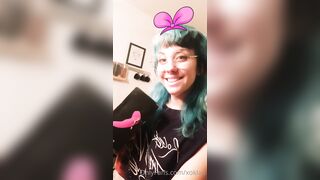 [18] XoKlau (xoklaufree aka Klaudy Begin aka xoklau.official) OnlyFans Leaks French Canadian girl Porn