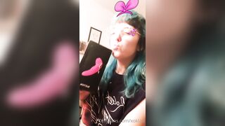 [18] XoKlau (xoklaufree aka Klaudy Begin aka xoklau.official) OnlyFans Leaks French Canadian girl Porn