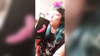 [18] XoKlau (xoklaufree aka Klaudy Begin aka xoklau.official) OnlyFans Leaks French Canadian girl Porn