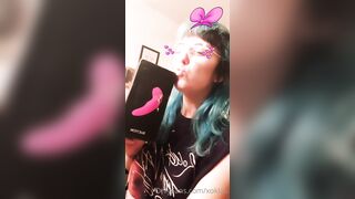 [18] XoKlau (xoklaufree aka Klaudy Begin aka xoklau.official) OnlyFans Leaks French Canadian girl Porn