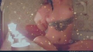 [19] XoKlau (xoklaufree aka Klaudy Begin aka xoklau.official) OnlyFans Leaks French Canadian girl Porn