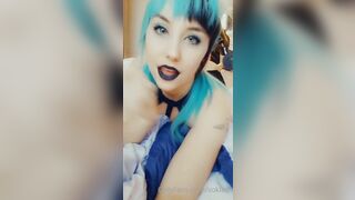 [25] XoKlau (xoklaufree aka Klaudy Begin aka xoklau.official) OnlyFans Leaks French Canadian girl Porn