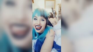 [25] XoKlau (xoklaufree aka Klaudy Begin aka xoklau.official) OnlyFans Leaks French Canadian girl Porn