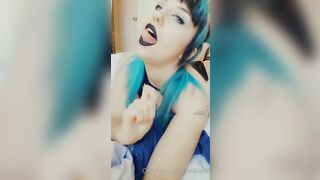 [25] XoKlau (xoklaufree aka Klaudy Begin aka xoklau.official) OnlyFans Leaks French Canadian girl Porn