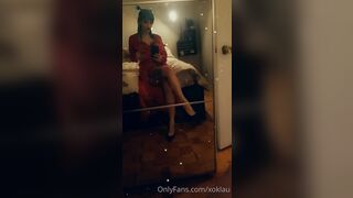 [31] XoKlau (xoklaufree aka Klaudy Begin aka xoklau.official) OnlyFans Leaks French Canadian girl Porn