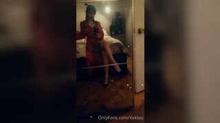 [31] XoKlau (xoklaufree aka Klaudy Begin aka xoklau.official) OnlyFans Leaks French Canadian girl Porn
