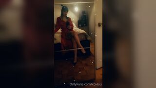 [31] XoKlau (xoklaufree aka Klaudy Begin aka xoklau.official) OnlyFans Leaks French Canadian girl Porn