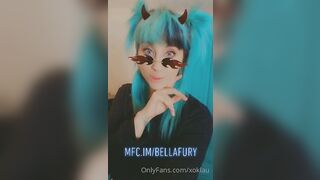 [32] XoKlau (xoklaufree aka Klaudy Begin aka xoklau.official) OnlyFans Leaks French Canadian girl Porn