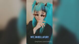 [32] XoKlau (xoklaufree aka Klaudy Begin aka xoklau.official) OnlyFans Leaks French Canadian girl Porn