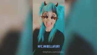 [32] XoKlau (xoklaufree aka Klaudy Begin aka xoklau.official) OnlyFans Leaks French Canadian girl Porn