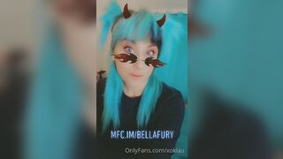 [32] XoKlau (xoklaufree aka Klaudy Begin aka xoklau.official) OnlyFans Leaks French Canadian girl Porn