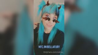 [32] XoKlau (xoklaufree aka Klaudy Begin aka xoklau.official) OnlyFans Leaks French Canadian girl Porn