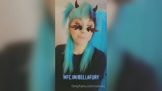 [32] XoKlau (xoklaufree aka Klaudy Begin aka xoklau.official) OnlyFans Leaks French Canadian girl Porn