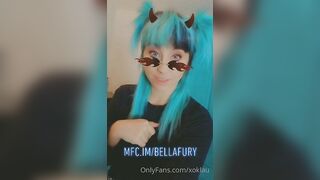 [32] XoKlau (xoklaufree aka Klaudy Begin aka xoklau.official) OnlyFans Leaks French Canadian girl Porn