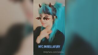 [32] XoKlau (xoklaufree aka Klaudy Begin aka xoklau.official) OnlyFans Leaks French Canadian girl Porn