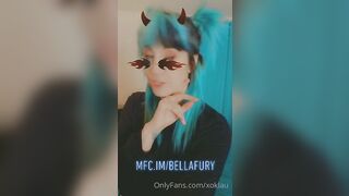 [32] XoKlau (xoklaufree aka Klaudy Begin aka xoklau.official) OnlyFans Leaks French Canadian girl Porn