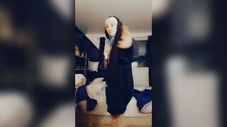 [33] XoKlau (xoklaufree aka Klaudy Begin aka xoklau.official) OnlyFans Leaks French Canadian girl Porn