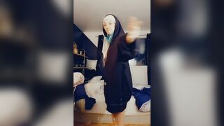 [33] XoKlau (xoklaufree aka Klaudy Begin aka xoklau.official) OnlyFans Leaks French Canadian girl Porn