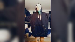 [33] XoKlau (xoklaufree aka Klaudy Begin aka xoklau.official) OnlyFans Leaks French Canadian girl Porn