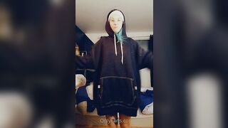 [33] XoKlau (xoklaufree aka Klaudy Begin aka xoklau.official) OnlyFans Leaks French Canadian girl Porn