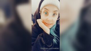 [33] XoKlau (xoklaufree aka Klaudy Begin aka xoklau.official) OnlyFans Leaks French Canadian girl Porn