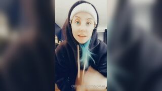 [33] XoKlau (xoklaufree aka Klaudy Begin aka xoklau.official) OnlyFans Leaks French Canadian girl Porn