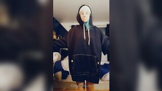 [33] XoKlau (xoklaufree aka Klaudy Begin aka xoklau.official) OnlyFans Leaks French Canadian girl Porn