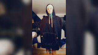 [33] XoKlau (xoklaufree aka Klaudy Begin aka xoklau.official) OnlyFans Leaks French Canadian girl Porn