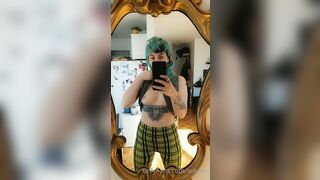 [35] XoKlau (xoklaufree aka Klaudy Begin aka xoklau.official) OnlyFans Leaks French Canadian girl Porn