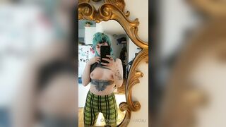 [35] XoKlau (xoklaufree aka Klaudy Begin aka xoklau.official) OnlyFans Leaks French Canadian girl Porn