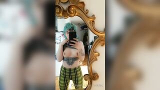 [35] XoKlau (xoklaufree aka Klaudy Begin aka xoklau.official) OnlyFans Leaks French Canadian girl Porn