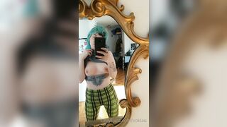 [35] XoKlau (xoklaufree aka Klaudy Begin aka xoklau.official) OnlyFans Leaks French Canadian girl Porn