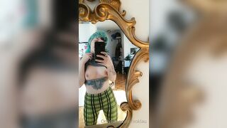 [35] XoKlau (xoklaufree aka Klaudy Begin aka xoklau.official) OnlyFans Leaks French Canadian girl Porn