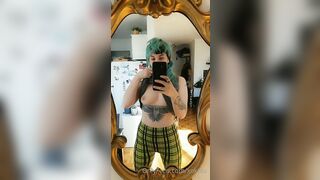 [35] XoKlau (xoklaufree aka Klaudy Begin aka xoklau.official) OnlyFans Leaks French Canadian girl Porn