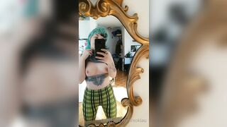 [35] XoKlau (xoklaufree aka Klaudy Begin aka xoklau.official) OnlyFans Leaks French Canadian girl Porn