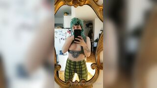 [35] XoKlau (xoklaufree aka Klaudy Begin aka xoklau.official) OnlyFans Leaks French Canadian girl Porn