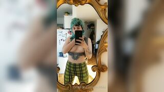 [35] XoKlau (xoklaufree aka Klaudy Begin aka xoklau.official) OnlyFans Leaks French Canadian girl Porn