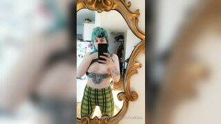 [35] XoKlau (xoklaufree aka Klaudy Begin aka xoklau.official) OnlyFans Leaks French Canadian girl Porn