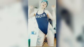 [38] XoKlau (xoklaufree aka Klaudy Begin aka xoklau.official) OnlyFans Leaks French Canadian girl Porn