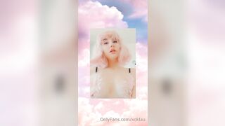 [40] XoKlau (xoklaufree aka Klaudy Begin aka xoklau.official) OnlyFans Leaks French Canadian girl Porn