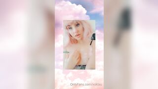 [40] XoKlau (xoklaufree aka Klaudy Begin aka xoklau.official) OnlyFans Leaks French Canadian girl Porn