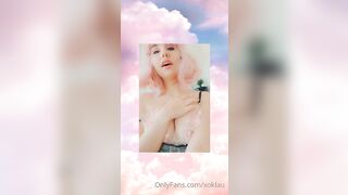 [40] XoKlau (xoklaufree aka Klaudy Begin aka xoklau.official) OnlyFans Leaks French Canadian girl Porn