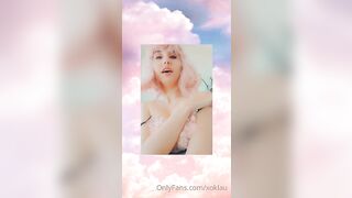 [40] XoKlau (xoklaufree aka Klaudy Begin aka xoklau.official) OnlyFans Leaks French Canadian girl Porn